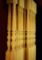 Hanson Woodturning, Stair Parts - Balusters, Spindles, Newels and Finials