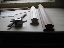 Hanson Woodturning, Stair Parts - Handrails & Fittings.