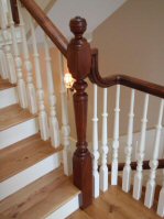 Hanson Woodturning, Stair Parts - Balusters, Spindles, Newels and Finials.